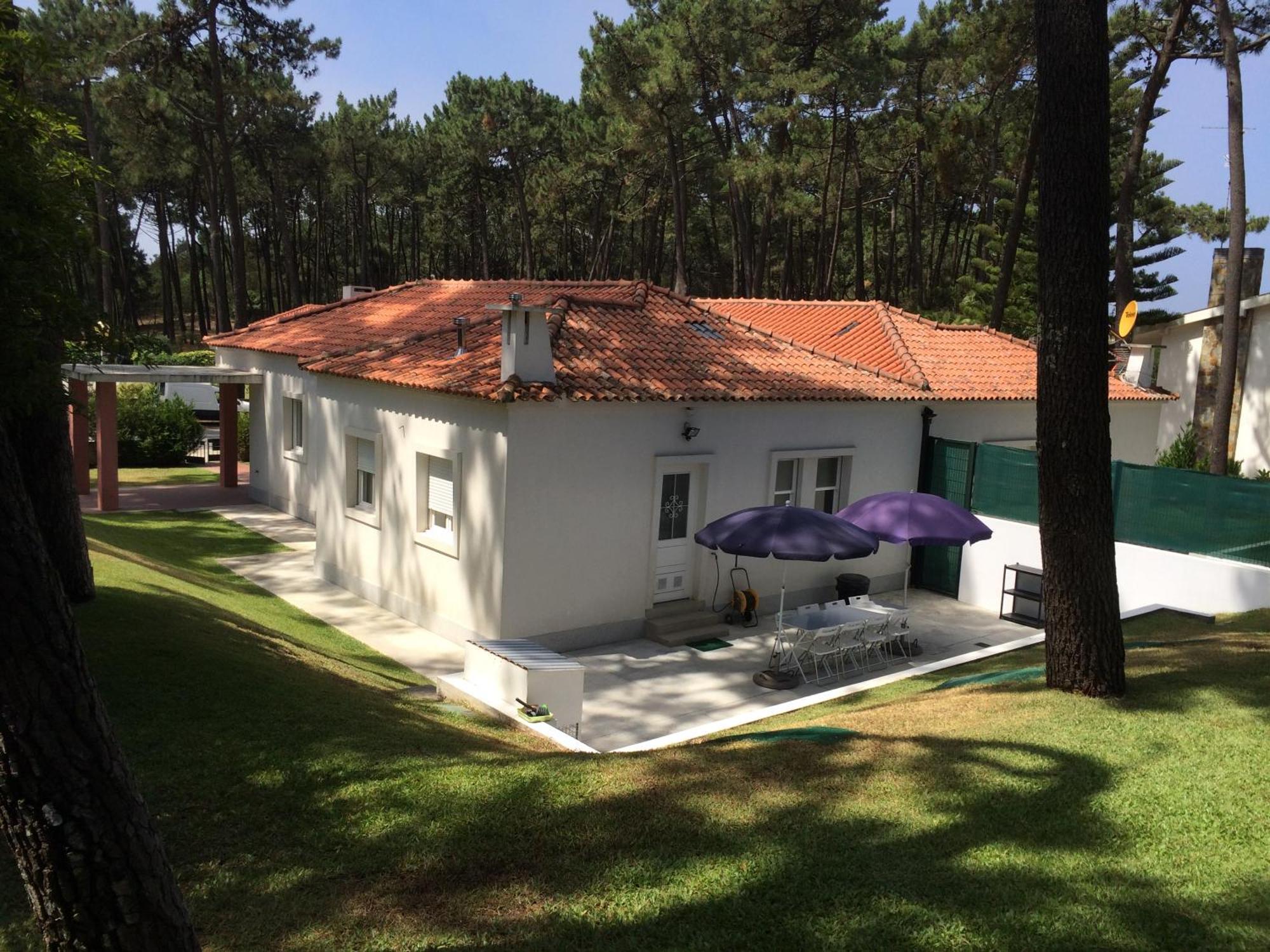Casas Do Cabedelo Villa Darque Bagian luar foto