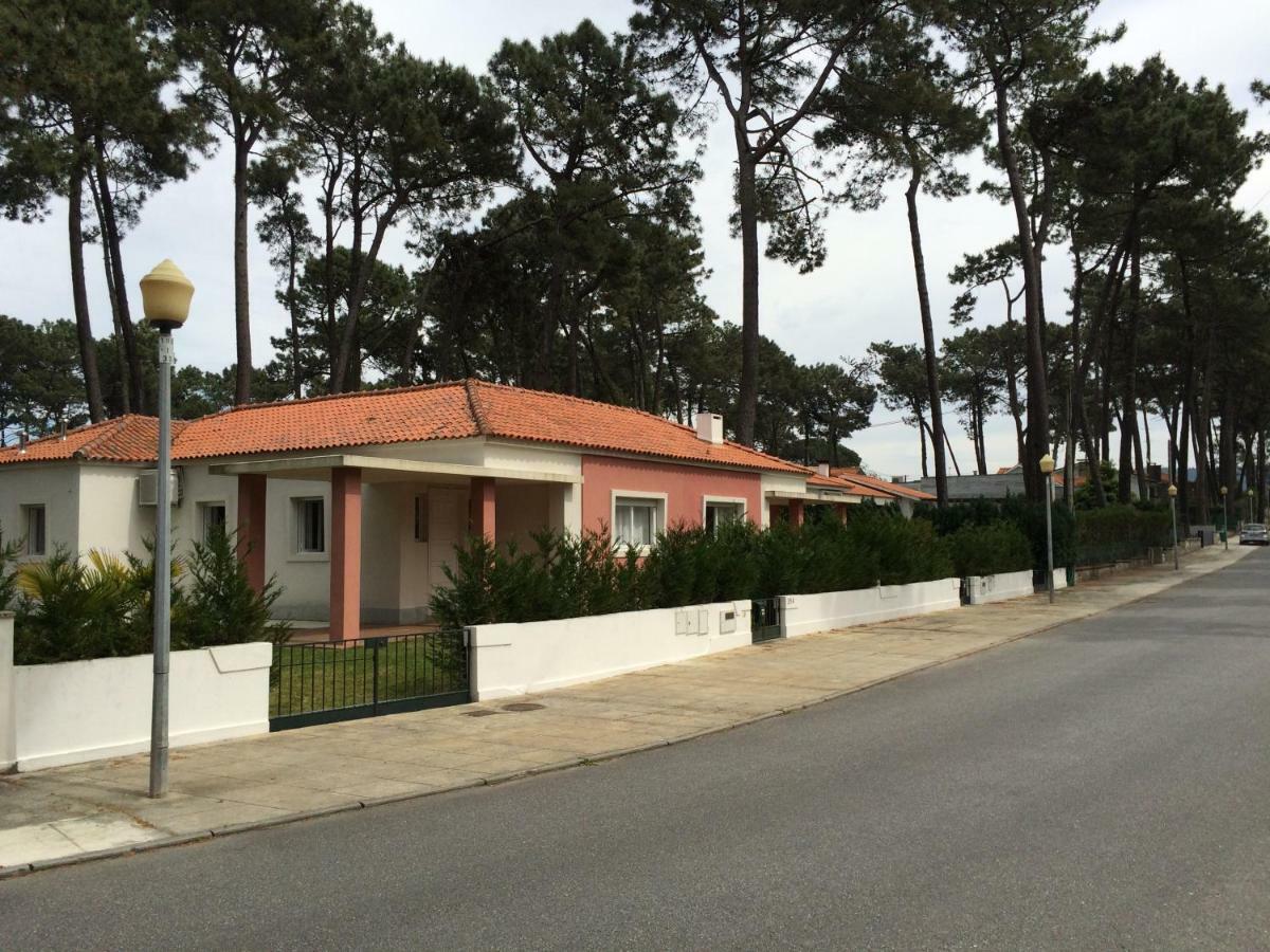 Casas Do Cabedelo Villa Darque Bagian luar foto